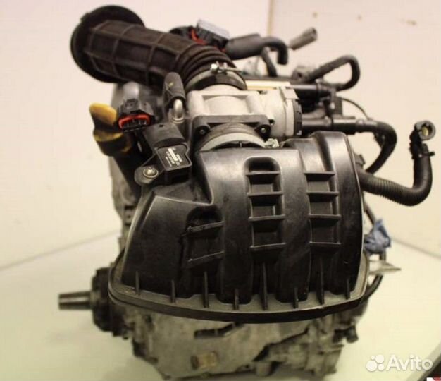 900 ACE двигатель в сборе