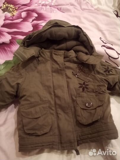 Детские вещи