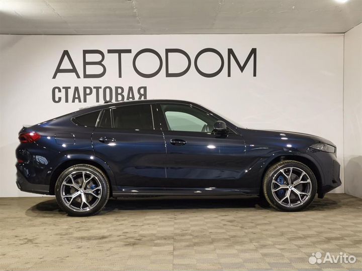 BMW X6 3.0 AT, 2023, 75 км