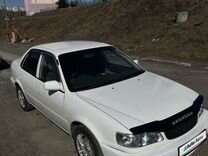 Toyota Corolla 1.5 AT, 1999, 186 000 км, с пробегом, цена 380 000 руб.