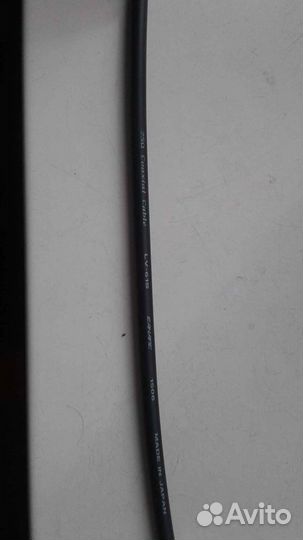 Коаксиальный цифровой кабель Klotz