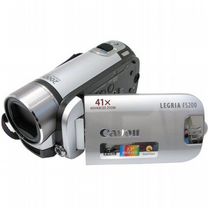 Видеокамера canon legria fs200