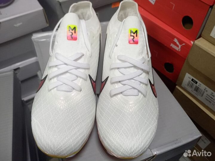 Футбольные бутсы найк меркуриал MR