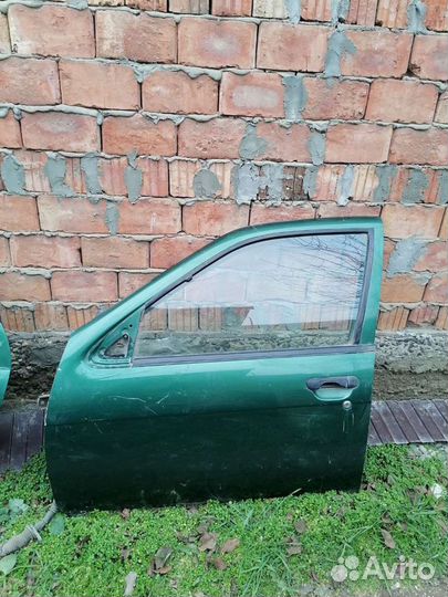 Дверь nissan almera n15