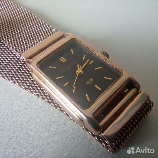 Золотые часы Royal Time
