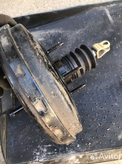 Вакуумный усилитель тормозов matiz