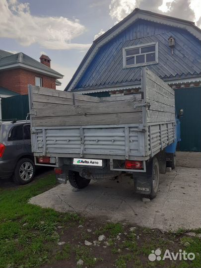 УАЗ 3303 2.4 МТ, 1995, 50 000 км
