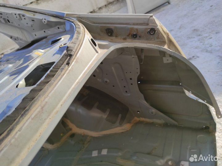 Часть кузова (задняя) Nissan Primera TP12 QR20DE