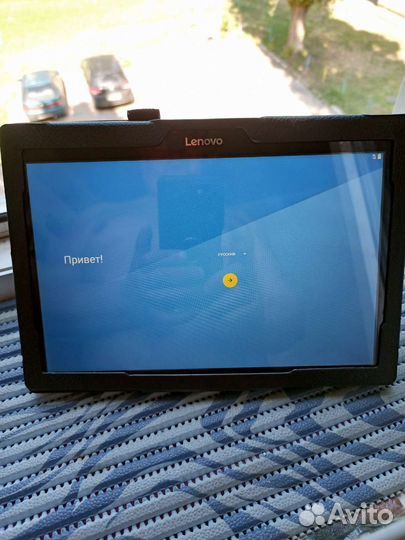 Планшет lenovo