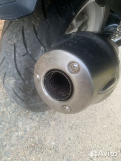 BMW K1300GT без пробега по