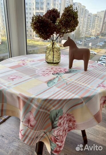 Салфетка скатерть чайная