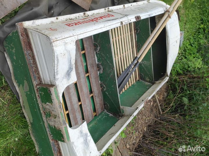 Лодка романтика