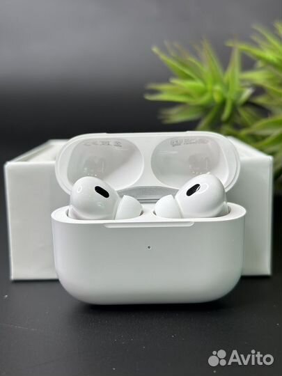 AirPods Pro 2 с гарантией