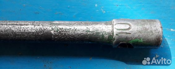 Торцовый ключ СССР