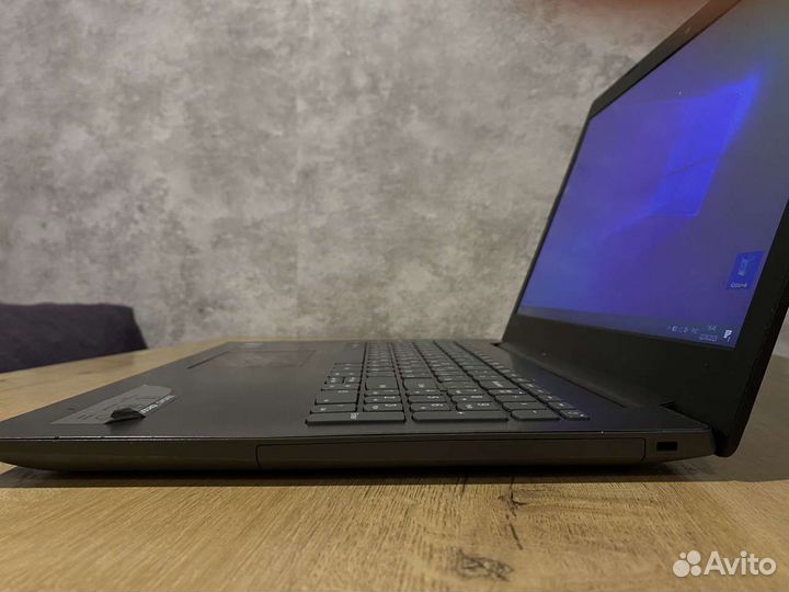Ноутбук Lenovo 15.6 IdeaPad 320-15IAP Чёрный