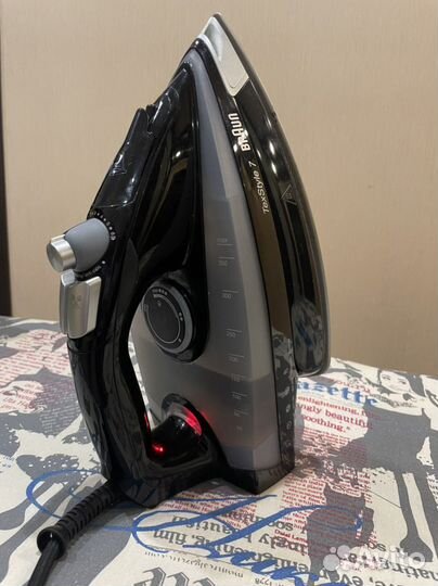 Утюг braun texstyle 7
