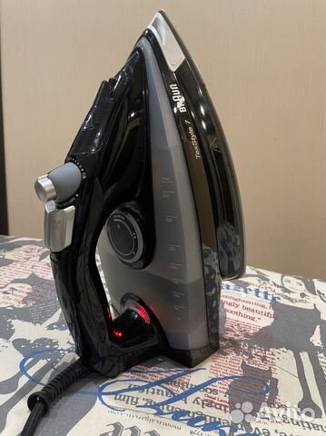 Утюг braun texstyle 7