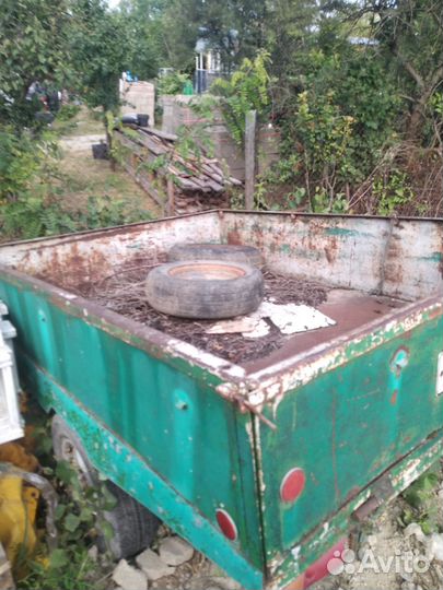 Прицеп легковой бу без документов