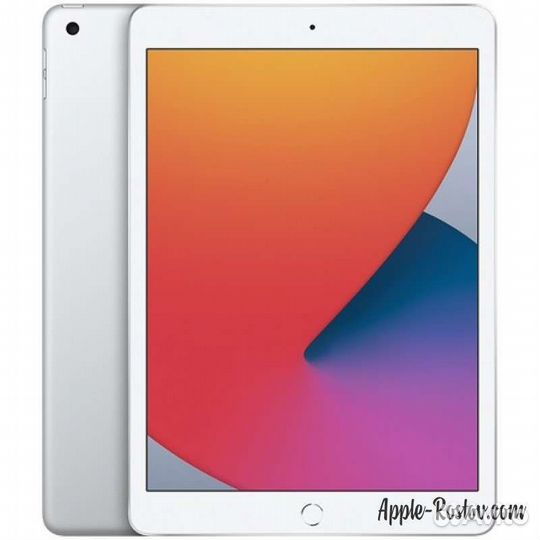 Планшет Apple iPad 8 10.2 2020 128GB (в отл. сост)