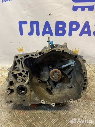 МКПП Renault Megane II 2003-2009 (1.6 K4M812 JH314