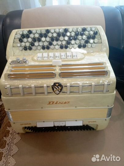 Итальянский баян