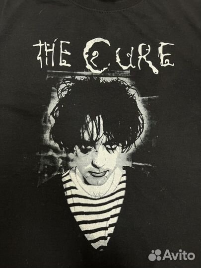 Футболка The Cure