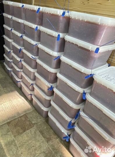 Икра красная кеты, июнь 2023 года