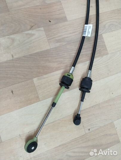 Трос переключения МКПП Ford Focus хэтчбек 5дв shdc