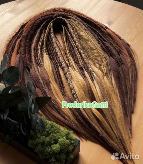 Микс де кос И Дредов