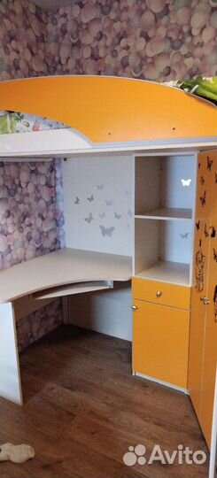 Детская кровать