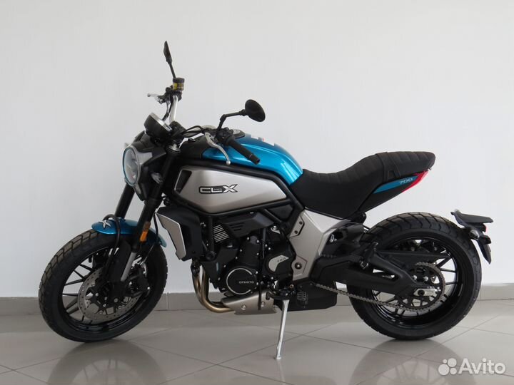 Мотоцикл cfmoto 700CLX Heritage (ABS)