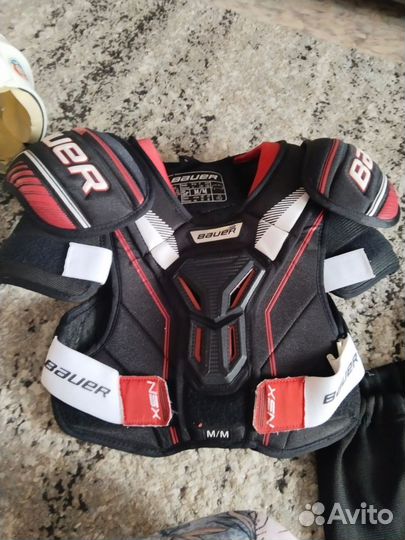 Хоккейная форма на подростка или для взрослого