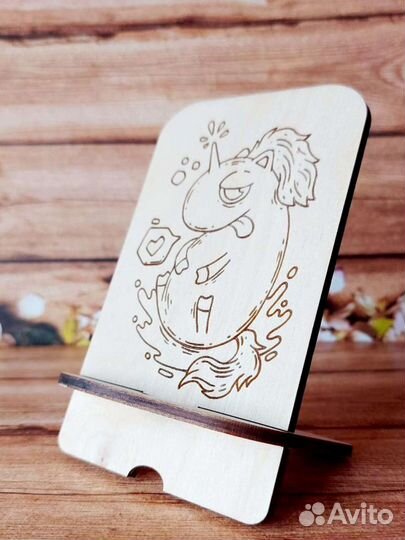 Подставка для телефона/подарок на день рождения