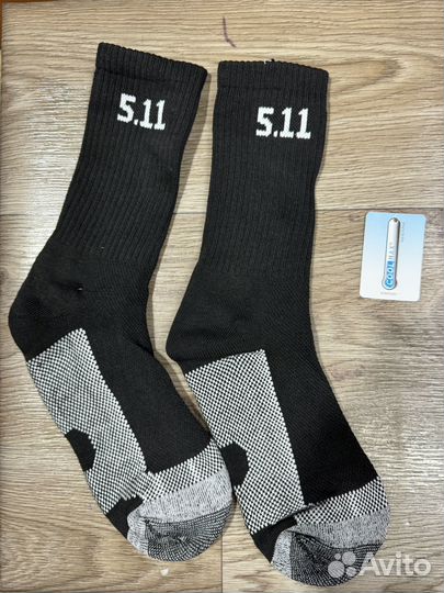 Тактические носки 5.11