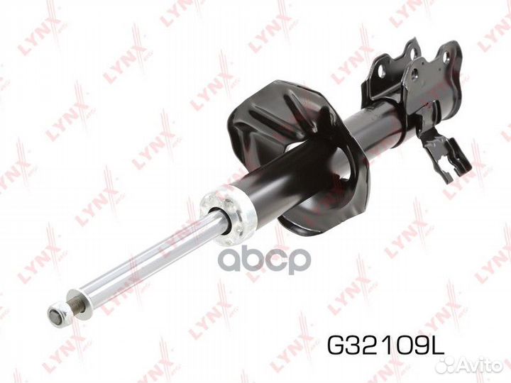 Стойка амортизационная передняя L перед лев