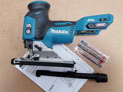 Лобзик аккумуляторный Makita XGT JV001GZ (новый)