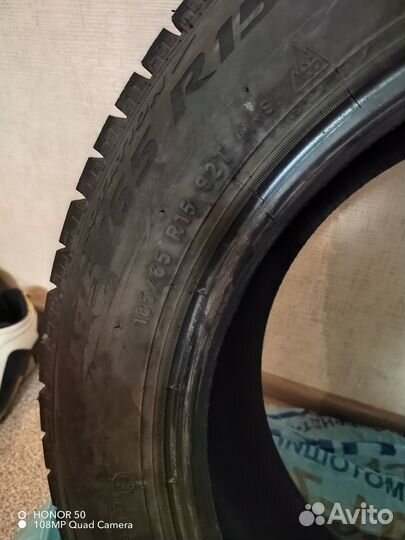 Pirelli Ice Zero 185/65 R15 92T