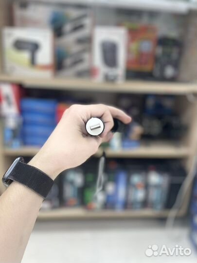 Фонарь USB Charge LED Flashlight