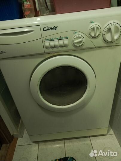 Стиральная машина