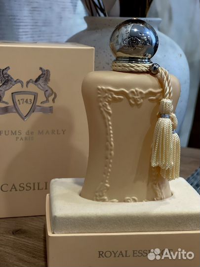 Духи женские парфюм Parfums DE Marly Cassili