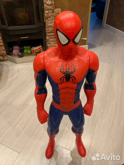 Спайдер мен