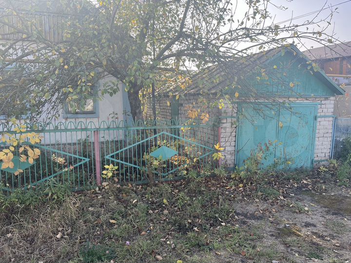 Дом 66,3 м² на участке 7,8 сот.