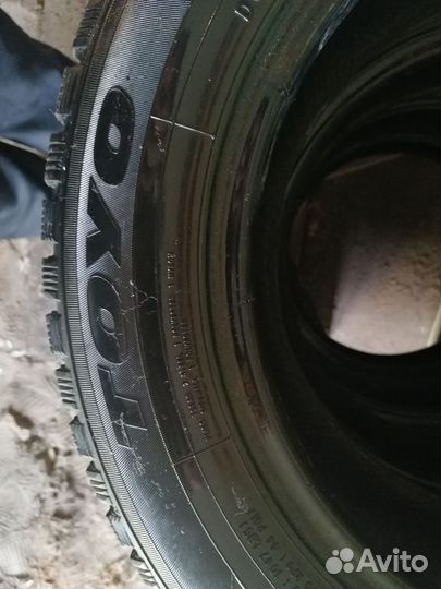 Toyo Observe G3-Ice 175/65 R14 82T