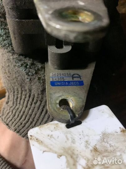 Насос гур QR20 QR25 Ниссан Икстрейл Т30