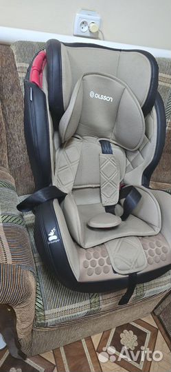 Детское авто кресло