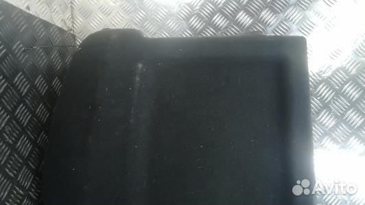 Полка багажника skoda rapid, Номер 5JA867769C (8AG09IH01)