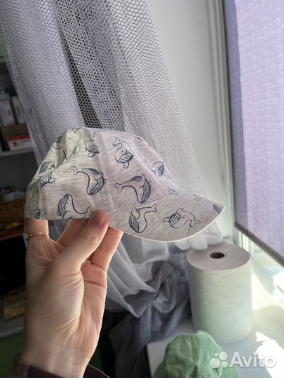 Кепка hm и панама для мальчика