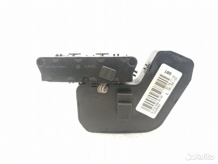 Блок управления сиденьем передний левый