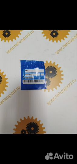 Кольцо 1870541 Caterpillar