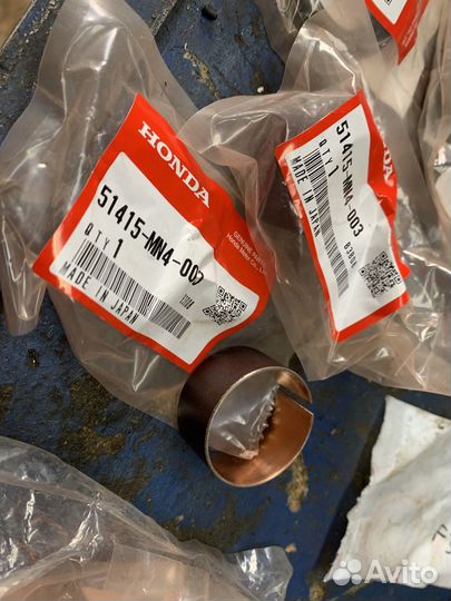 Оригинальные запчасти Honda xr230 (sl 230, CRF230)